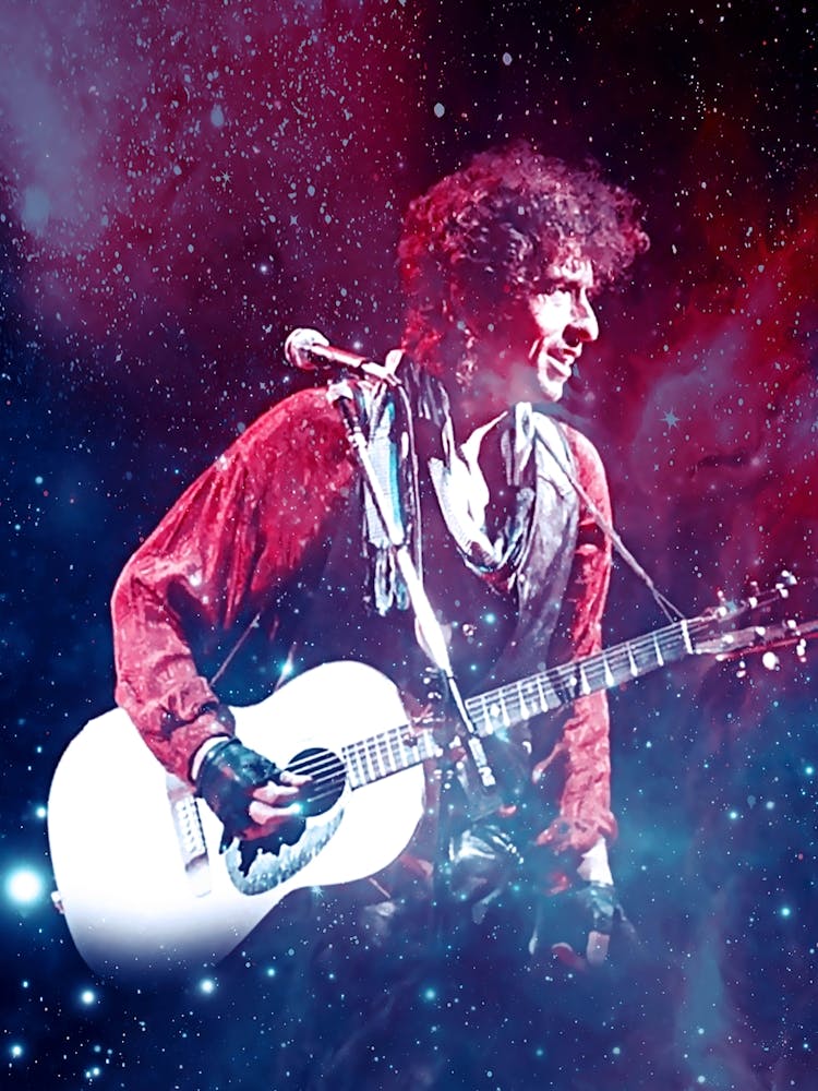 Bob Dylan - The Blues 4