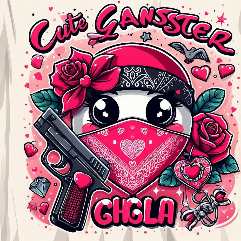 Süßer Gangster