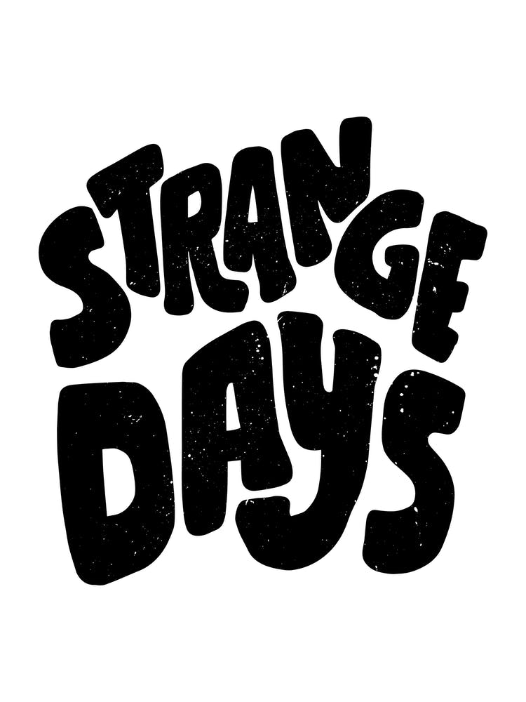 Strange Days