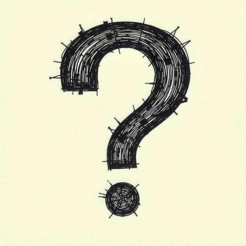 Question Mark 3