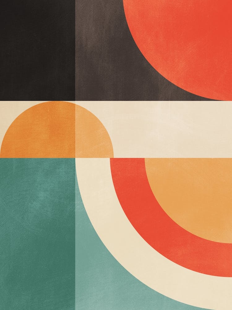 Geometric Abstract 20