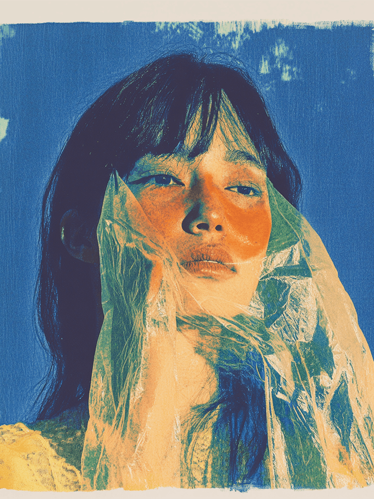 Nylon Thoughts and Girl