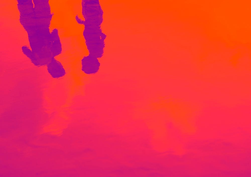 Reflections on the Sea