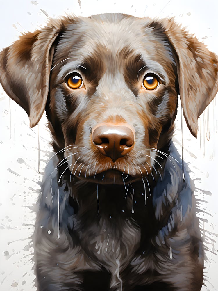 Noble Guardian The Watchful Dog