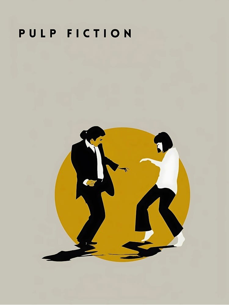 Pulp Fiction 4