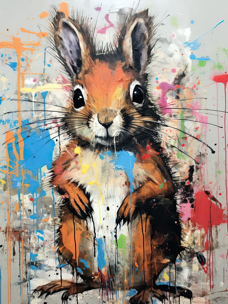 Squirrel Comedy Club