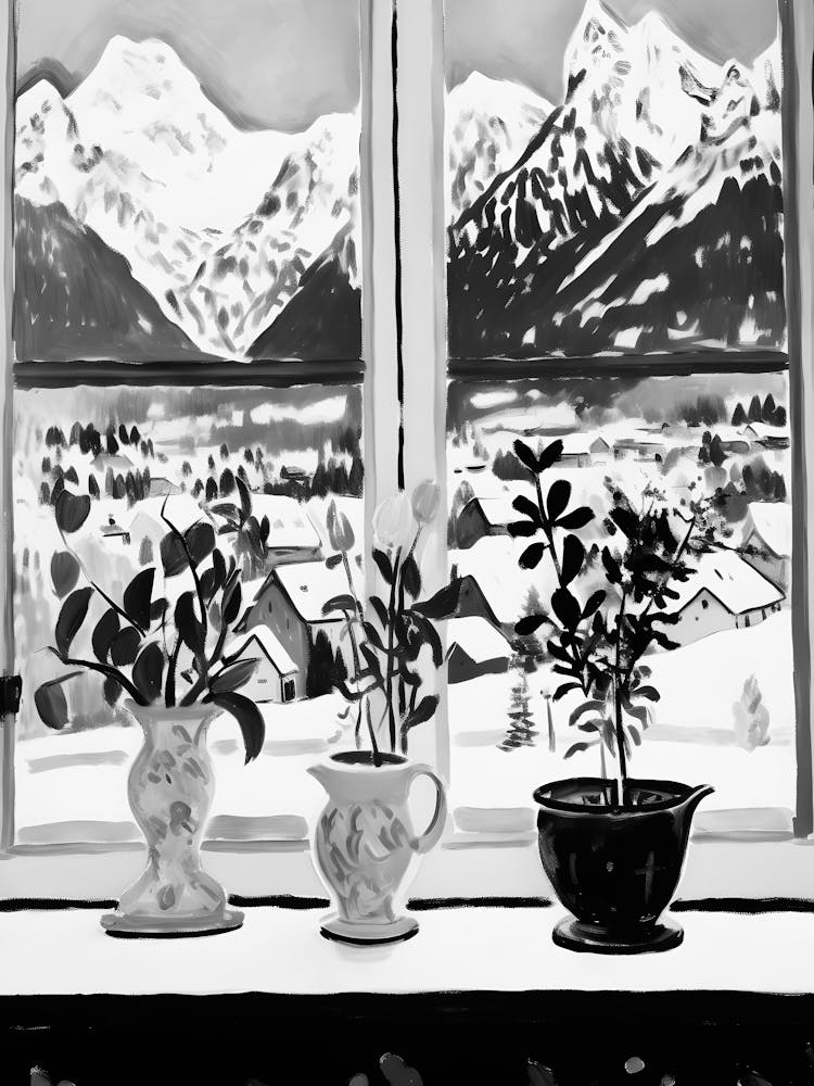 Window Sill