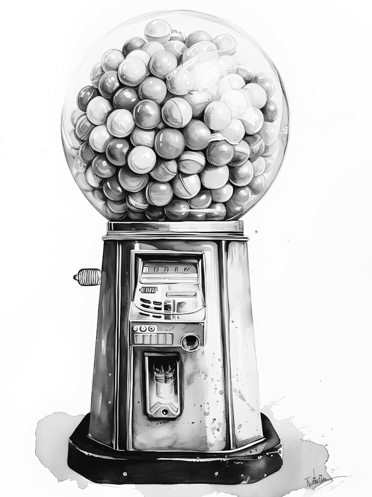 Gumball Machine 1