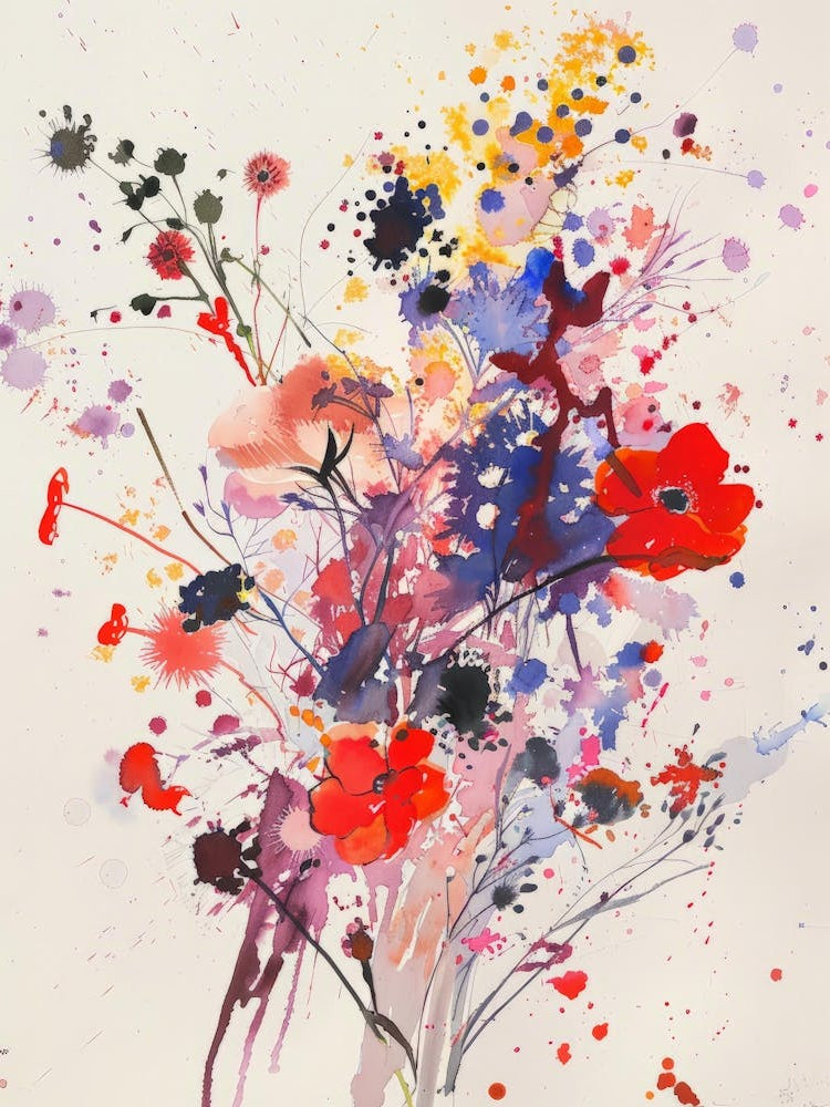 Flowers In A Vase 43