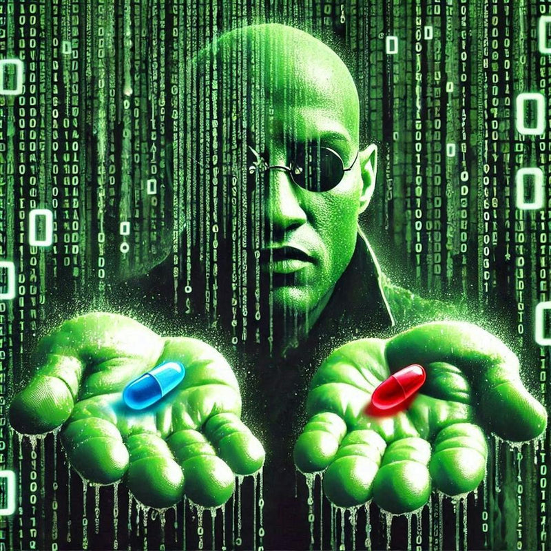 Matrix pills 1