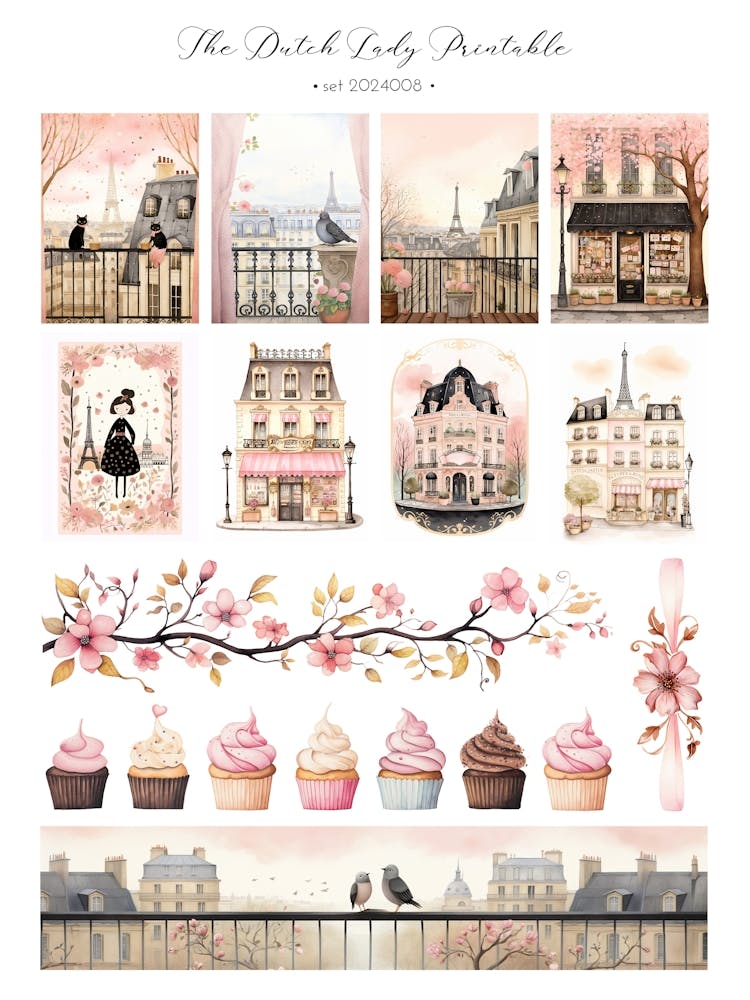 Cute Paris 1