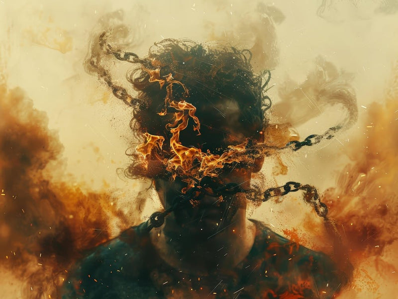 Man In Chains
