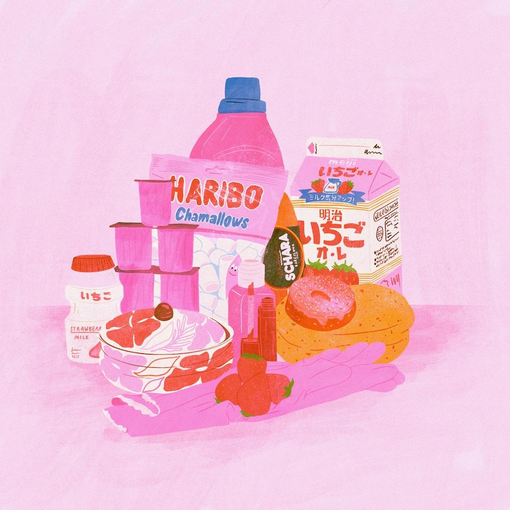 Haribo Square