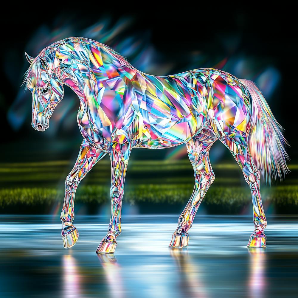 Glass Horse
