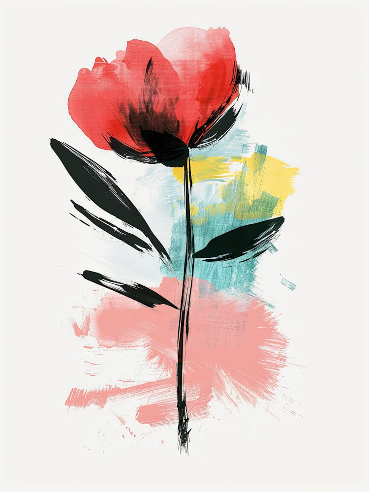 Atomic Prism Of Light Mid Century Style