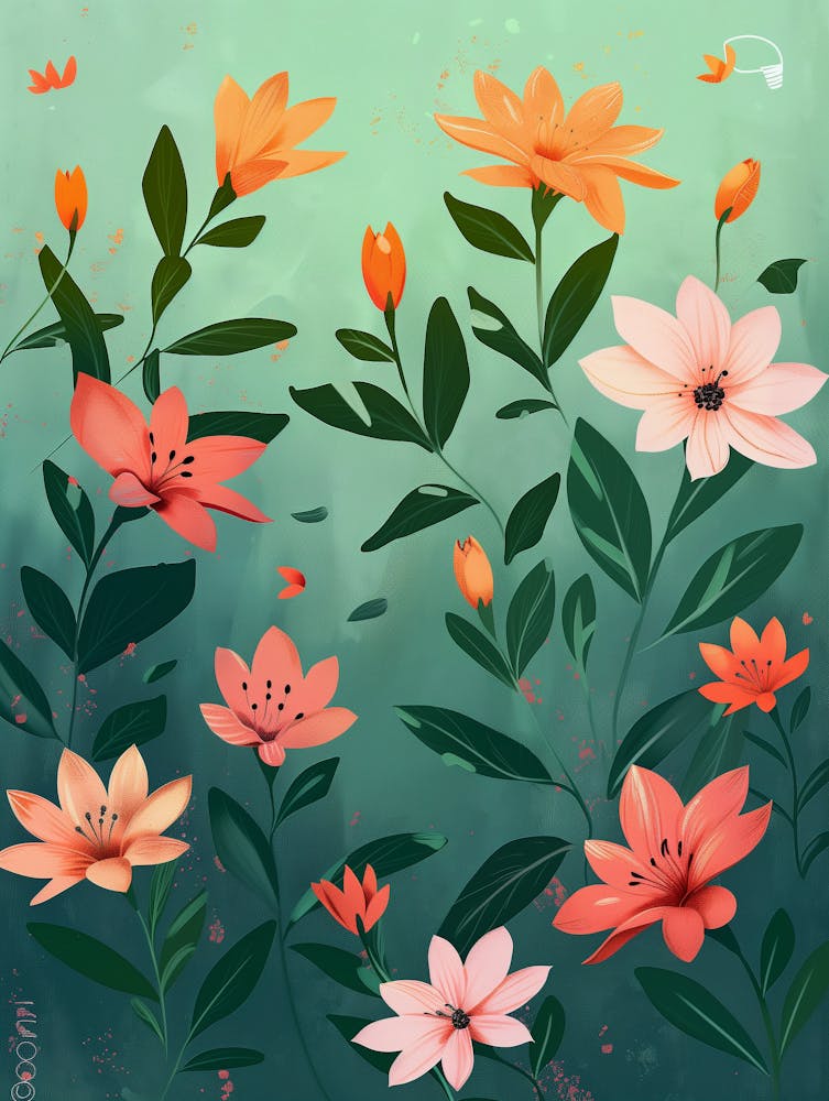Lily Of The Valley