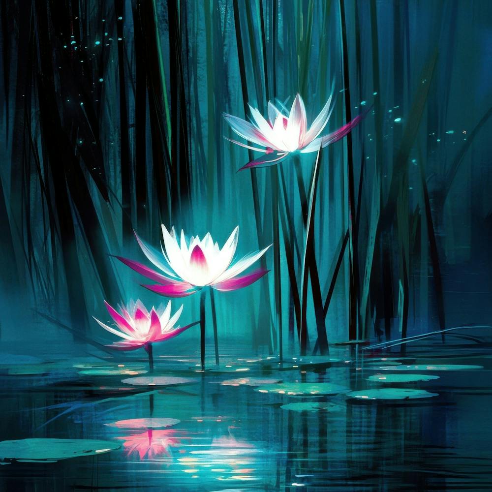 Lotus Flower 14