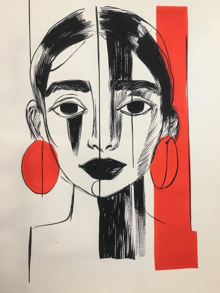 Portrait Of A Woman 773