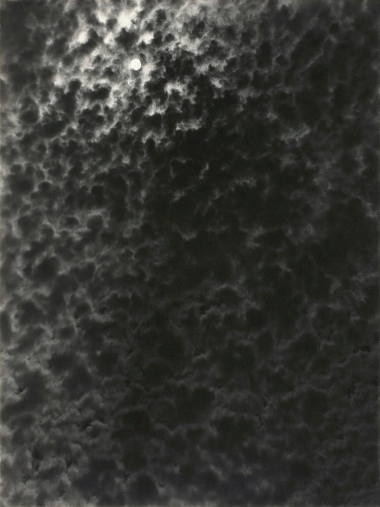 Equivalents (1929) , Alfred Stieglitz, Alfred Stieglitz