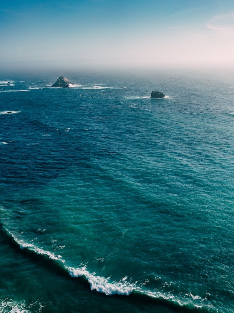 Big Sur Blue