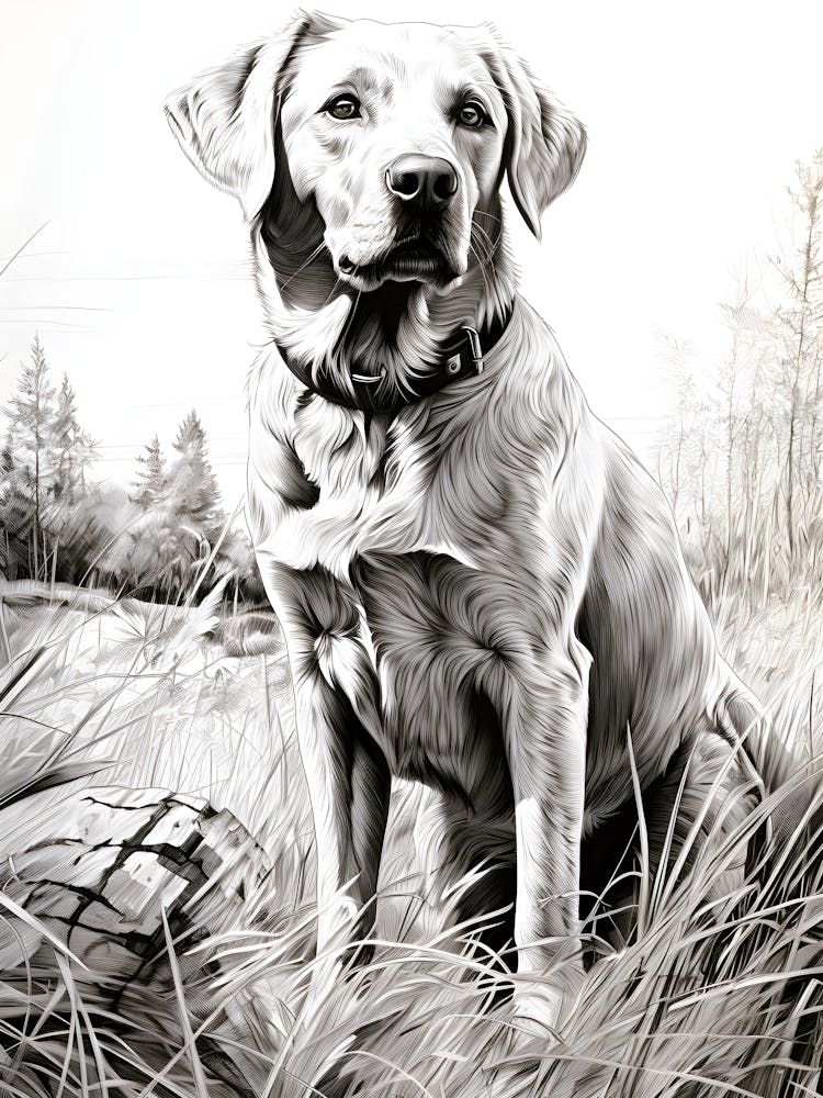 Rêves Canins Chien au Repos