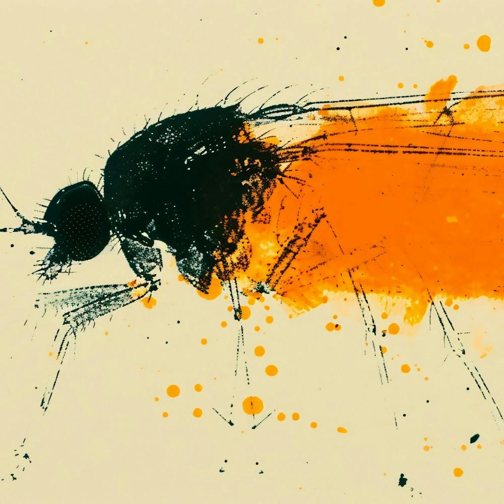 Fly Mosquito