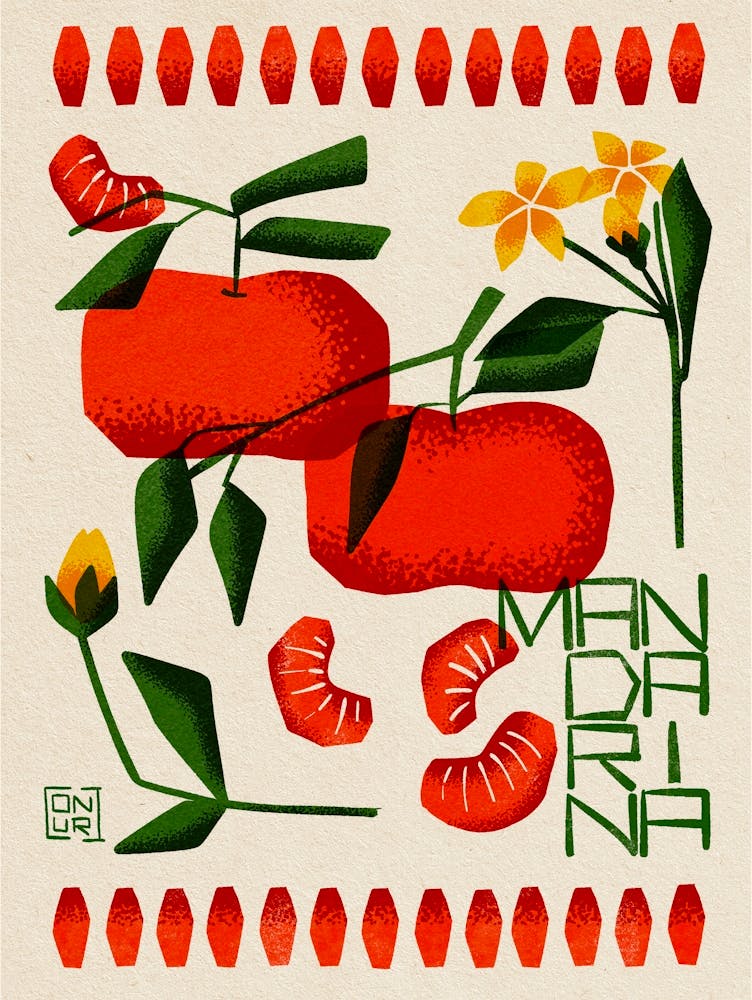 Mandarina