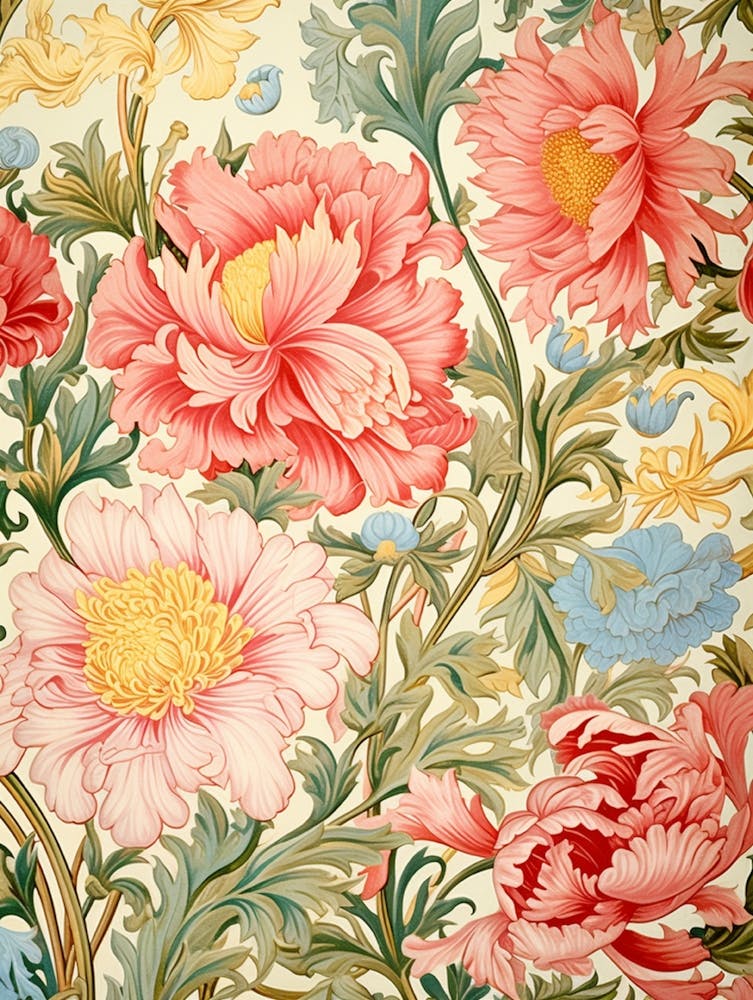 Floral Wallpaper 332
