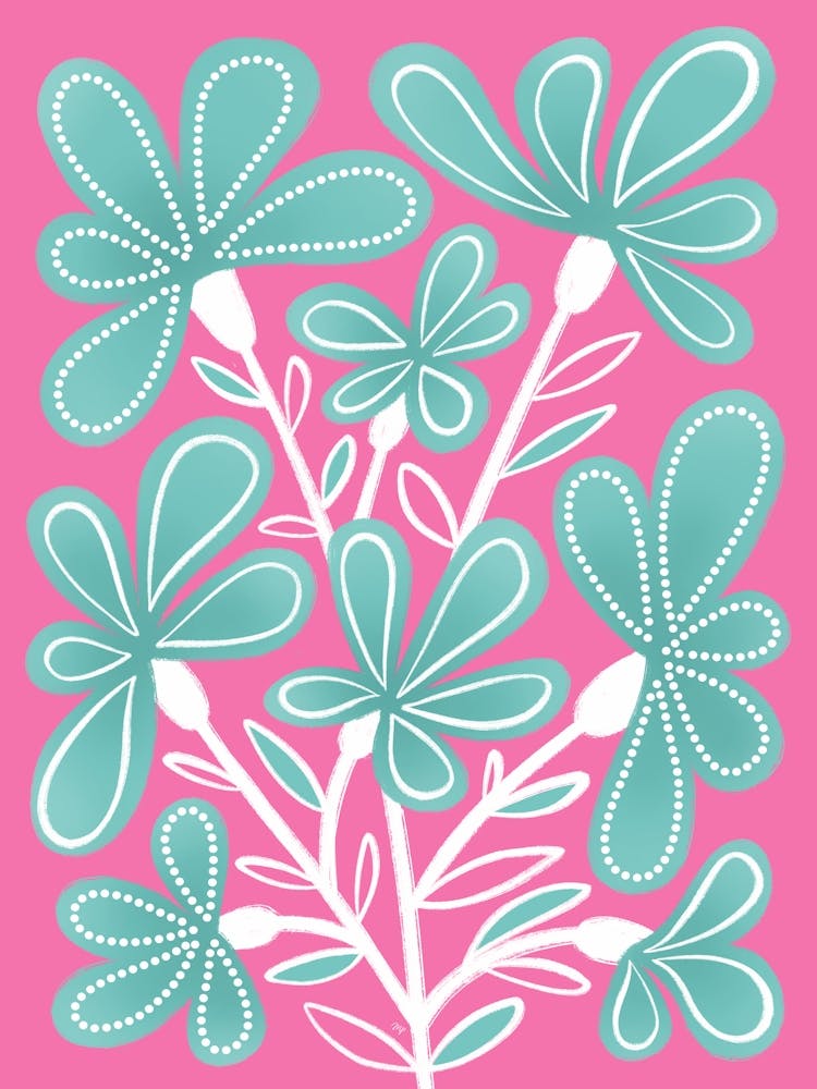 Cyna Dont Forget Flowers