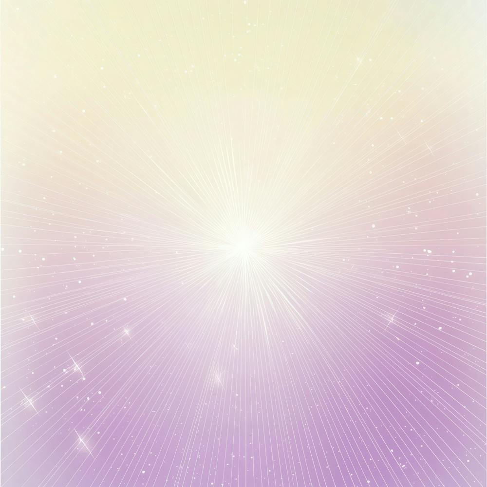 Abstract Background With Rays Of Light