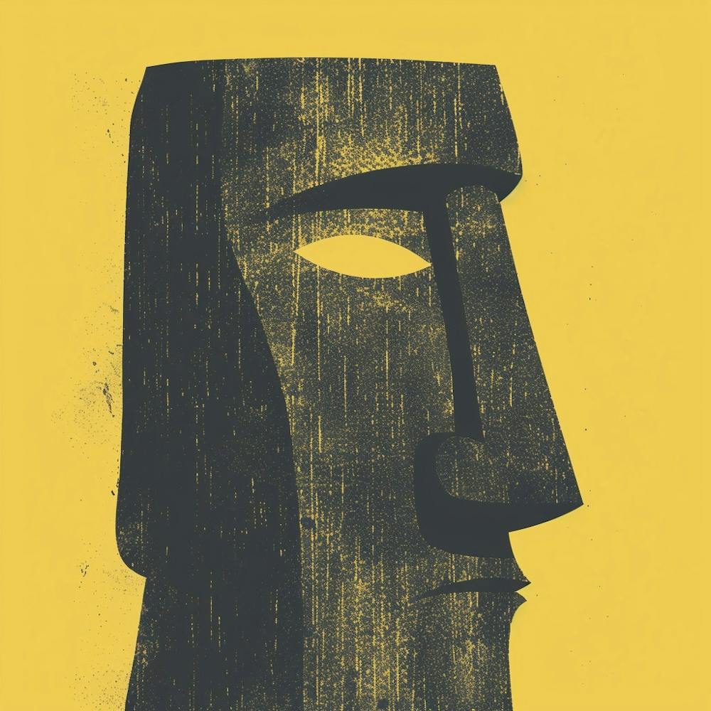 Head Of A Man