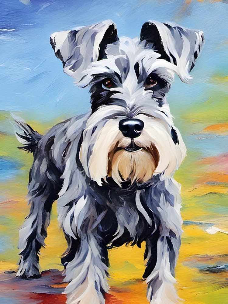 All Schnauzer