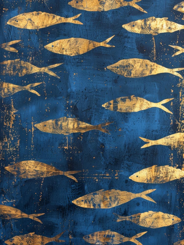 Gold Fish 5