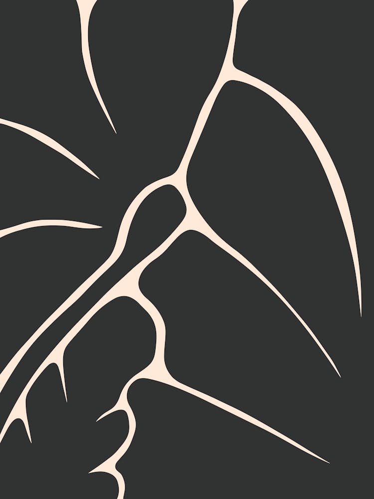 Abstract Botanical No. 1886