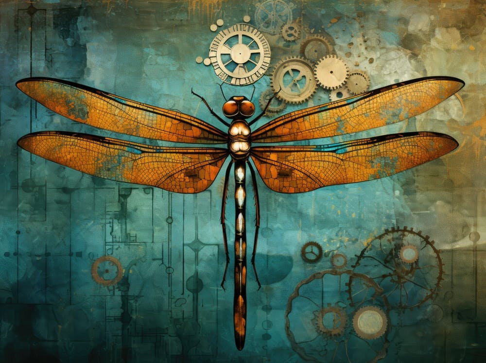 Dragonfly 1