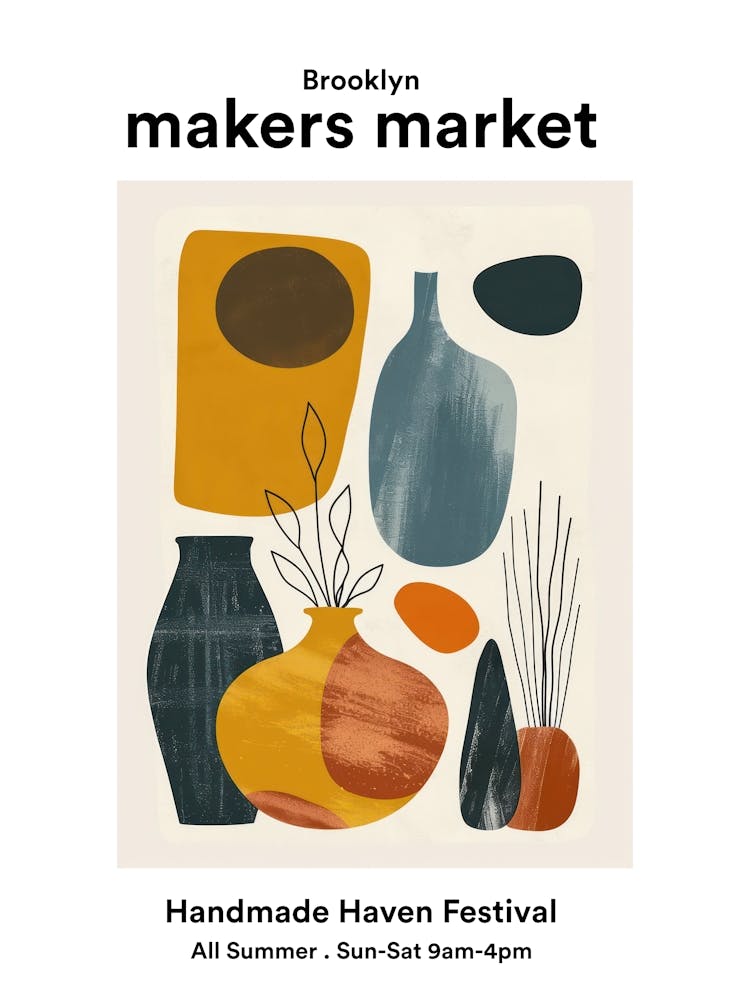 Brooklyn Handmade Haven Festival 1