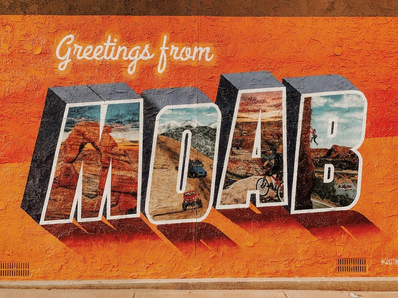 Moab Utah