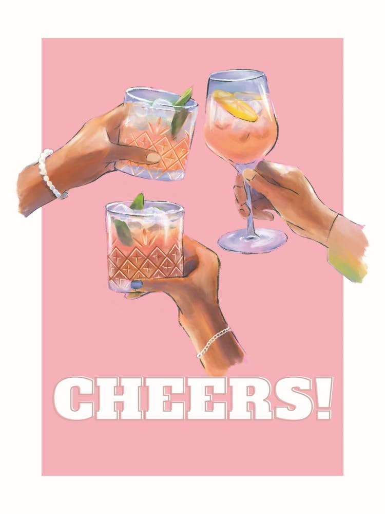 Cheers