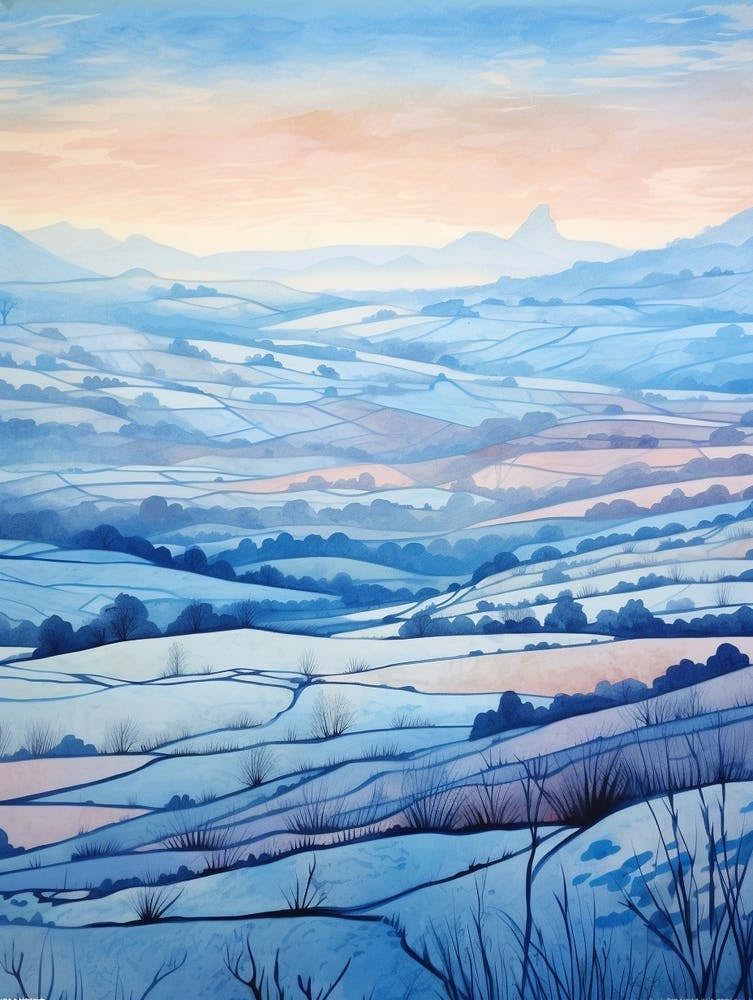 The Peak District England 2