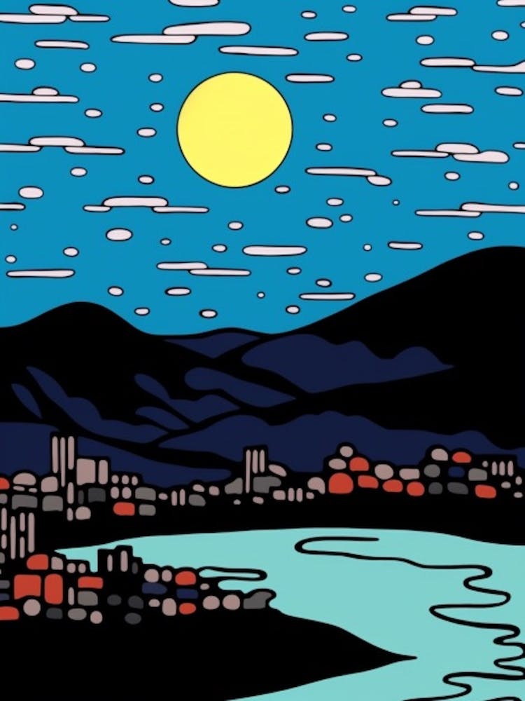Minimal Design Style Of Seoul, South Korea 3