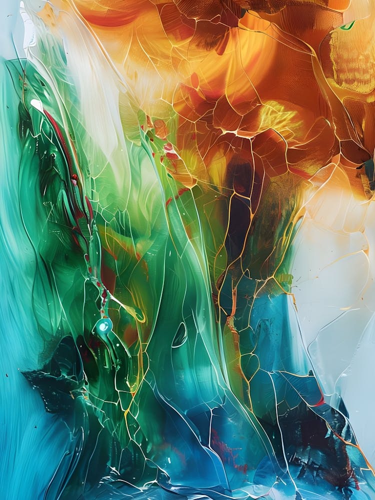 Colorful Abstract Art