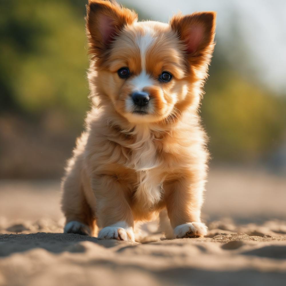 Chihuahua Puppy