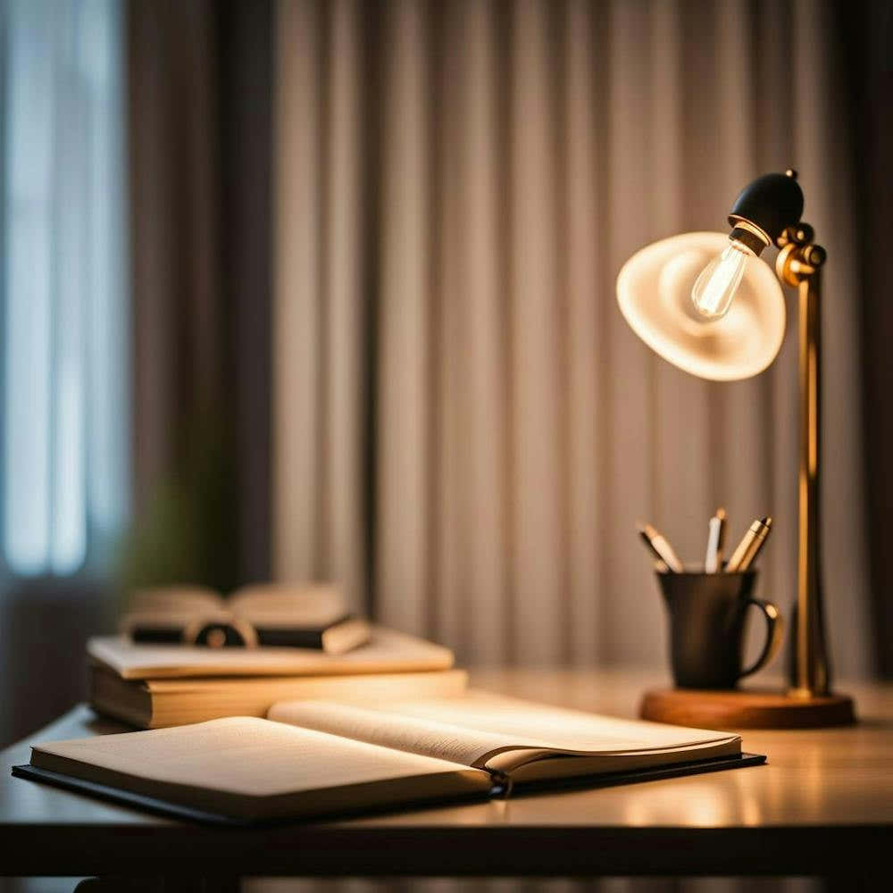 Desk Lamp