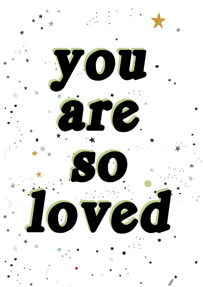 Youareloved