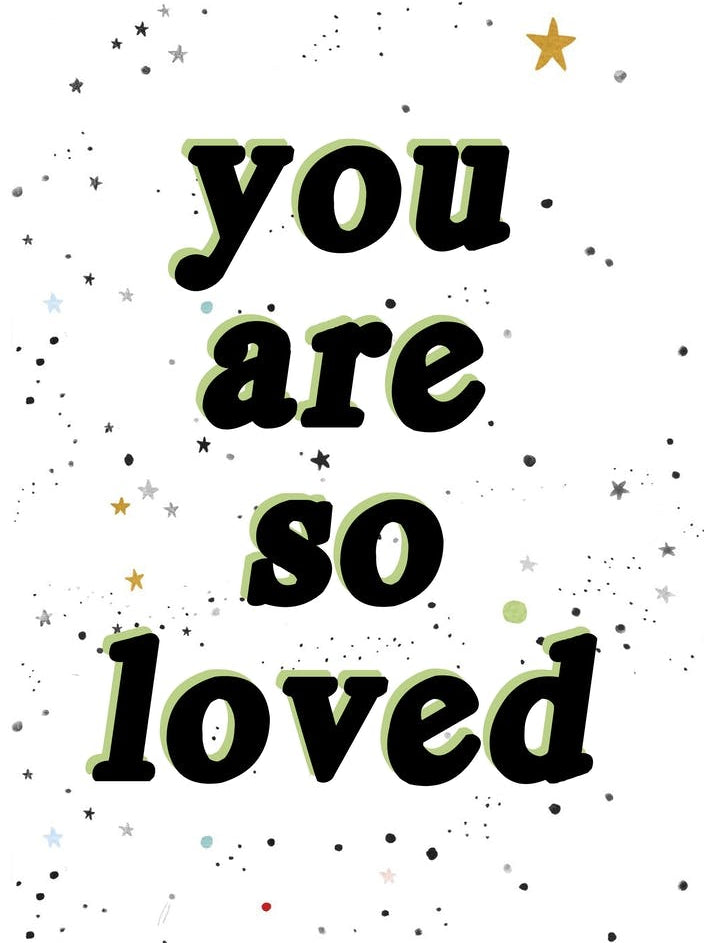 Youareloved