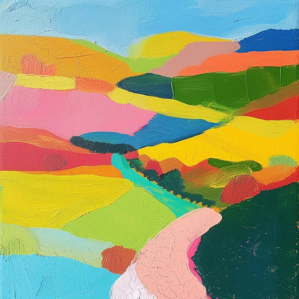 Abstract Travel Collection France 3