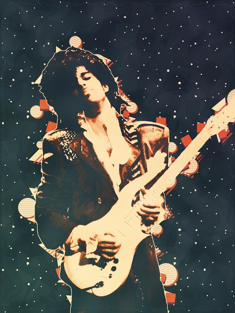 Prince In Space