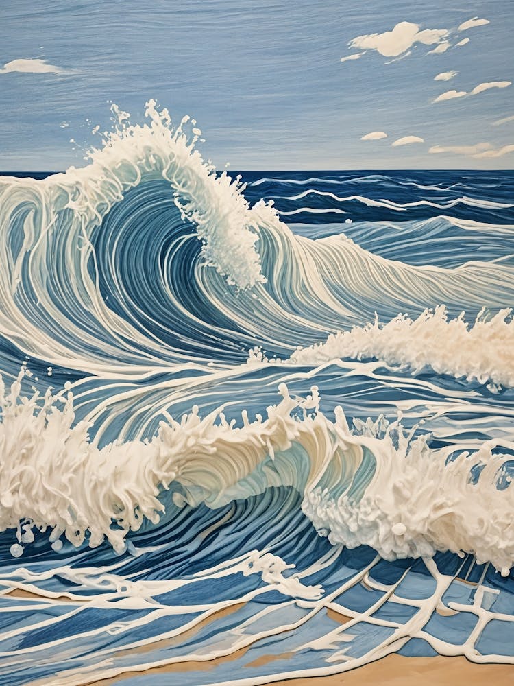 Waves no1