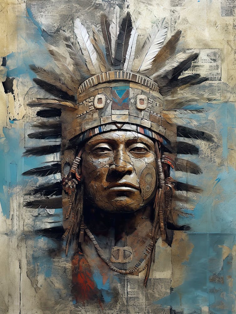 Ancient Whispers: Native American Art and Traditions