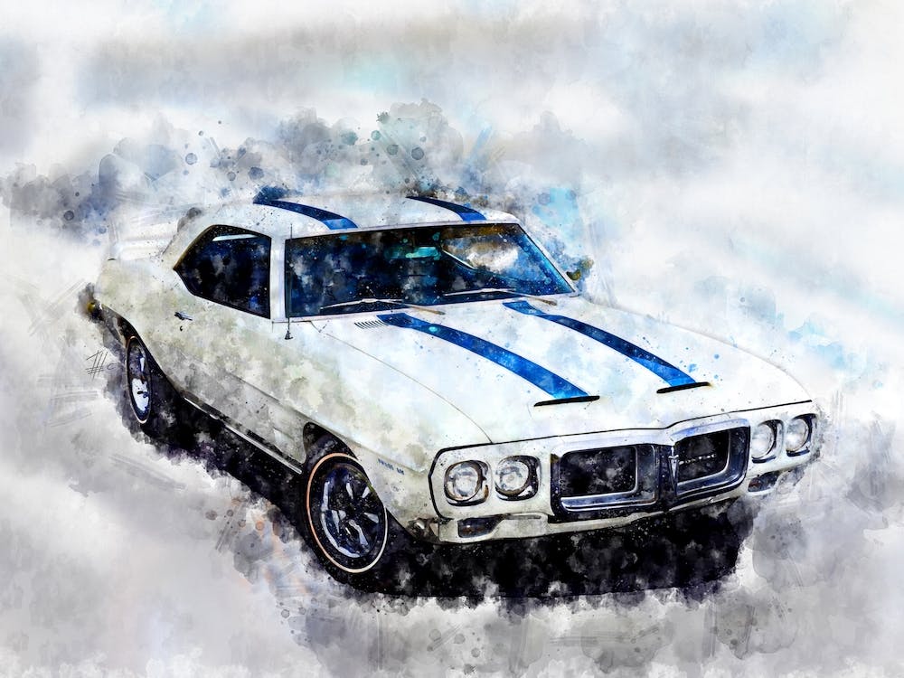 1969 Pontiac Firebird Trans Am